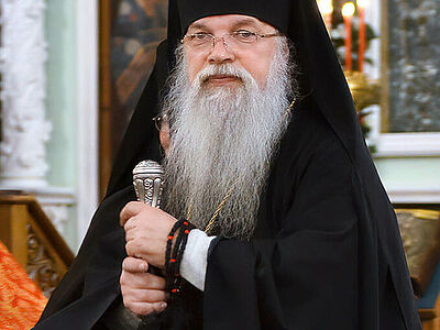 Памяти архиепископа Алексия (Фролова; † 3 декабря 2013 г.)