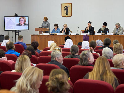 Больница святителя Алексия провела в Переславле-Залесском конференцию по организации паллиативной помощи в малых городах