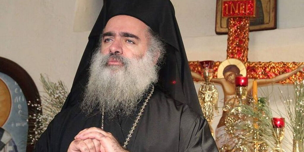 Αρχιεπίσκοπος Σεβαστείας Θεοδόσιος: Καταδικάζουμε τις συστηματικές διώξεις της Ορθοδόξου Εκκλησίας στην Ουκρανία