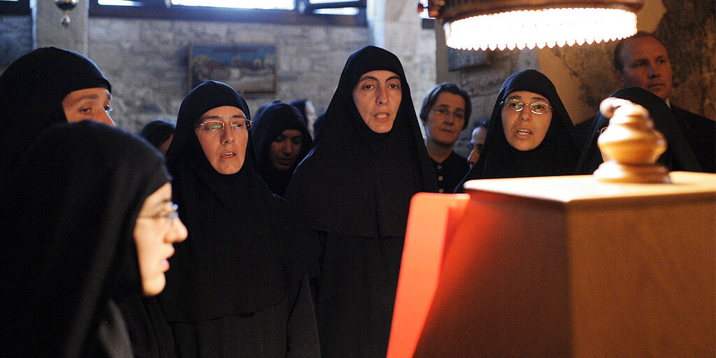 Μοναστηριακά μαθήματα