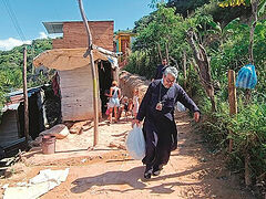 Preaching Orthodox Christianity in the jungles of Colombia