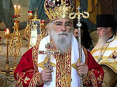 150th anniversary of Russian Ecclesiastical Mission in Jerusalem’s Church of St. Zacchaeus