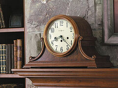 О чём стучат часы