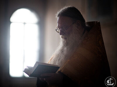 Жить с Богом в сердце своем. О развитии священника в его служении