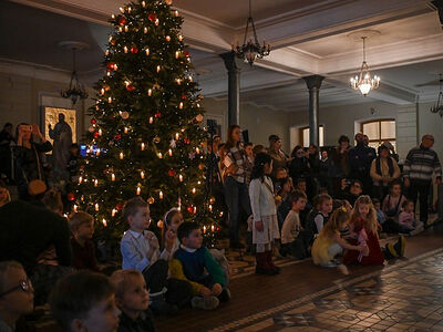 В Соборной палате состоится музыкальный фестиваль-ярмарка «Третий день Рождества»