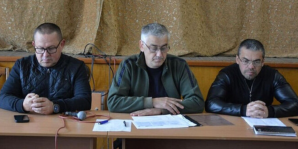 Οι τοπικές Αρχές της πόλεως Ναντβόρναγια στην περιφέρεια Ιβάνο-Φρανκόφσκ διέλυσαν τη μοναδική κοινότητα της Ουκρανικής Ορθοδόξου Εκκλησίας