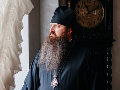 В единстве с Русской Православной Церковью