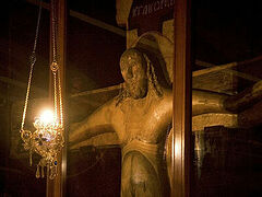 Ночь, Крест, Годеново