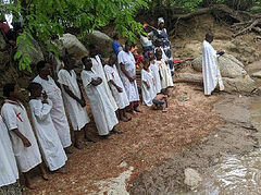 Mass Baptisms celebrated in Tanzania and Kenya
