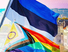 Gay marriage now legal in Estonia