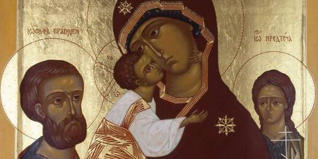 SYNAXIS OF THE MOTHER OF GOD - December 26, 2024 - National Today