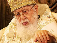 Patriarch Ilia of Georgia turns 91