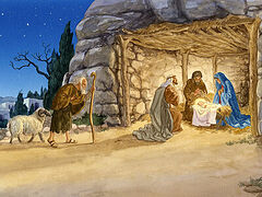 Mankind is made ready for the Nativity of Christ