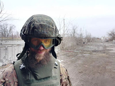 Иеромонах-реаниматолог c фронта: причащаю, исповедую, оказываю медпомощь