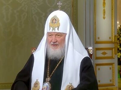 Святейший Патриарх Кирилл: Господь не посылает народу испытания, которые он неспособен вынести