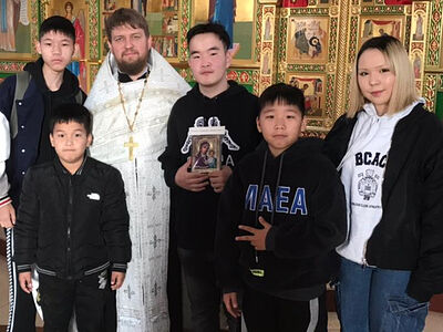 Как в Монголии Маргад-Изумруд от мормонов отделался