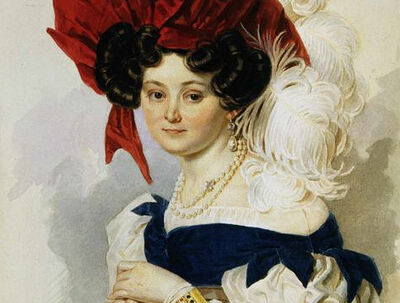 Богатство во спасение: благотворительница графиня Орлова-Чесменская (1785–1848)