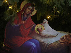 “Christ is Born, Glorify Him”