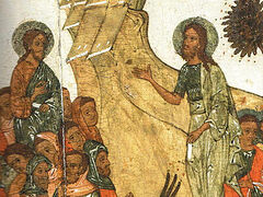 Homily for the Sunday Before the Theophany (Epiphany) of Christ in the Orthodox Church