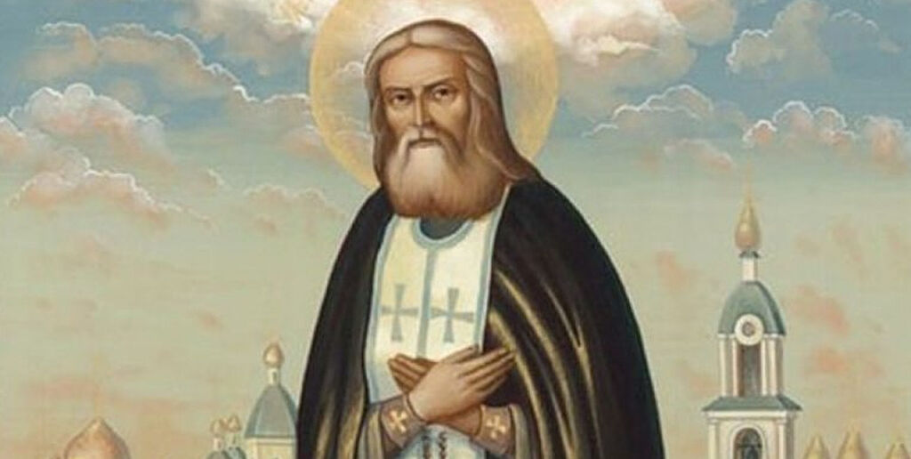 Θαύματα μετά την μακαρία κοίμηση του οσίου Σεραφείμ του Σαρώφ