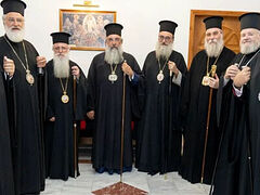 Synod of Crete speaks out against gay marriage and adoption