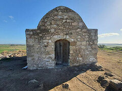 12th-century Cypriot church restored