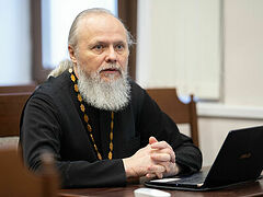 Πρωτοπρεσβύτερος Βαντίμ Λεόνοβ: «Και σε κοσμικά πανεπιστήμια πρέπει να διδάσκεται η χριστιανική ανθρωπολογία»