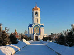On Holy Protection-St. Alexander Nevsky Convent, Part 1