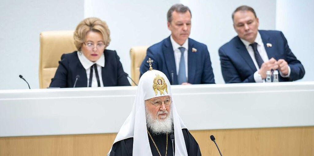 Ο Πατριάρχης Μόσχας για την κρίση στον θεσμό της οικογένειας και στις ηθικές αξίες