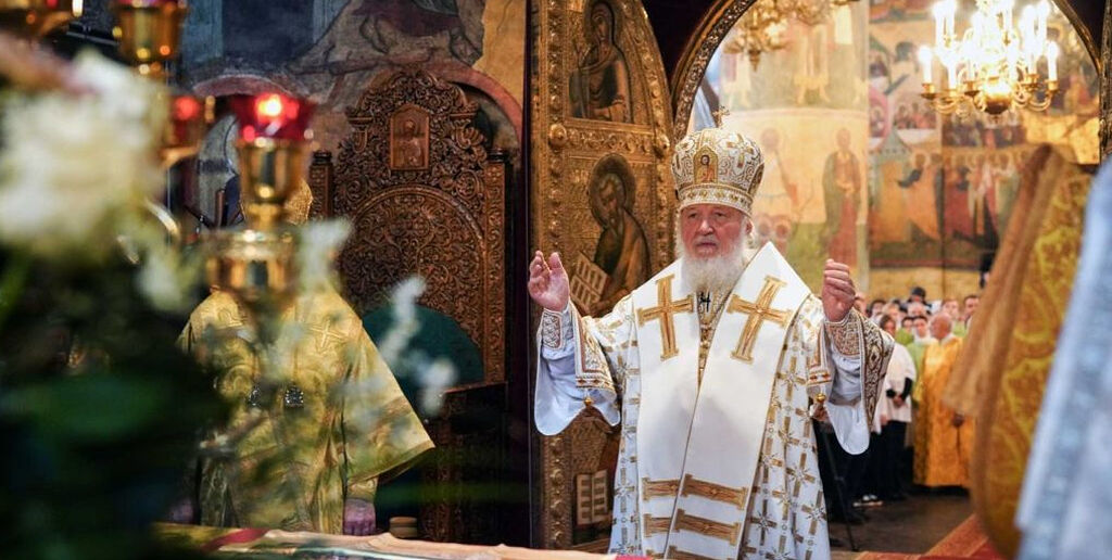 Πατριάρχης Μόσχας: «Η δύναμή μας, πρώτα απ’ όλα, βρίσκεται στην Ορθόδοξη πίστη»