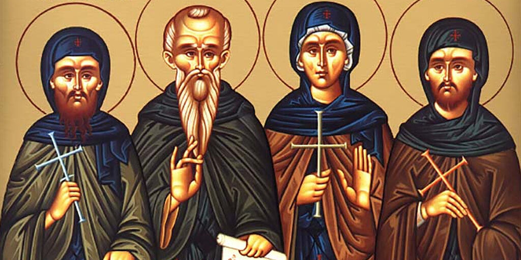 Όσιοι Ξενοφών και Μαρία: τρείς συμβουλές στους γονείς