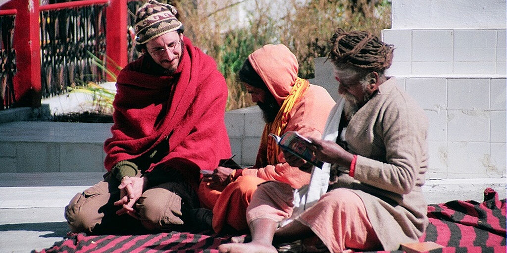 Όταν ο Χριστός με συνάντησε στα Ιμαλάϊα