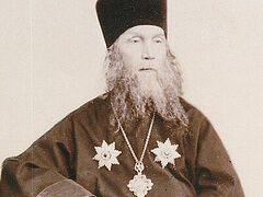Russian Church begins studying issue of canonizing former head of Ecclesiastical Mission in Jerusalem