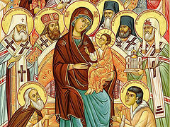 OCA commissioning new icon of All Saints of America—call for proposals