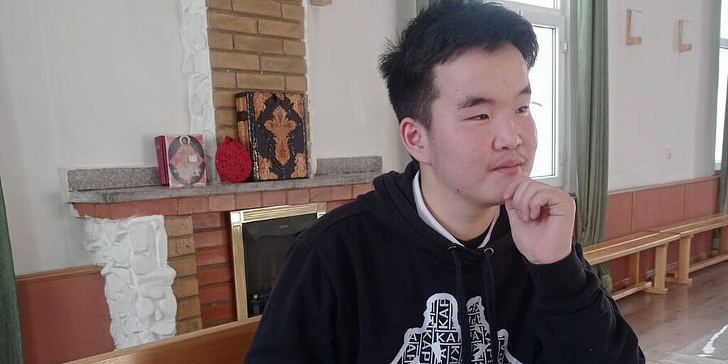 «Ο Χριστός δε θα με διώξει», σκέφτηκα και μπήκα στο ναό!