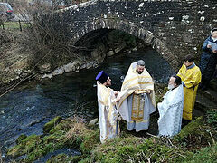 Glasgow: Orthodox pilgrimage to holy spring of 6th-century Apostle to Scotland