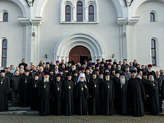 Estonian hierarchs, clergy, and laity petition for extension of Metropolitan’s residence permit