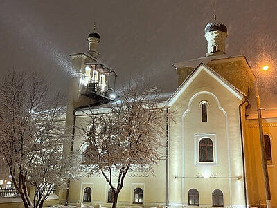 В больницу святителя Алексия с марта 2022 года обратились свыше 1500 беженцев и пострадавших в зоне конфликта. Информационная сводка о помощи беженцам (от 1 февраля 2024 года)