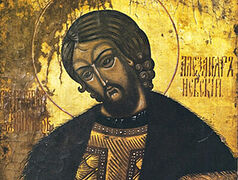 Schismatics remove St. Alexander Nevsky from their liturgical calendar