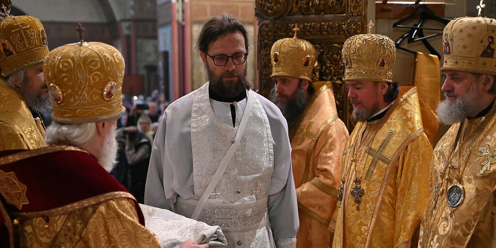 Alexander Nevsky Cathedral Tallinn