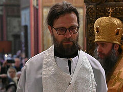 First episcopal consecration in Estonia in over 30 years