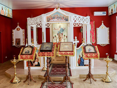 В Сарапуле открылся Музей истории религий и национальностей Прикамья