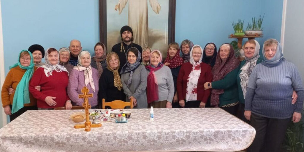 Στην πόλη Τβερ δημιουργείται ορθόδοξη κοινότητα κωφών και βαρήκοων