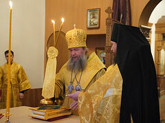 Urals monastery reopens as Diveyevo dependency three years after closure