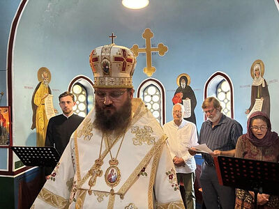 Еще ряд священников желают перейти в Русскую Православную Церковь