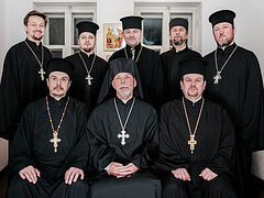 Lithuania legally registers Constantinople’s new Exarchate