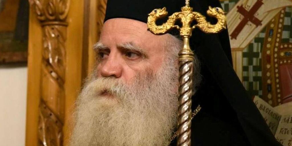 Κυθήρων Σεραφείμ σε Βουλευτές: ''Μην θέσετε τον εαυτόν σας εκτός της Εκκλησίας''
