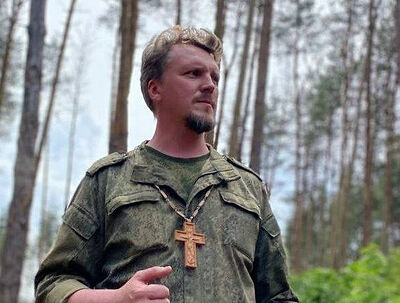 «Помоги солдату молитвой»: протоиерей Андрей Канев о духовных войсках и помощи тыла