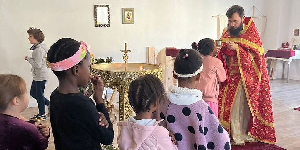 Φοβούνται τις εικόνες και αγαπούν τα ρωσικά ονόματα: Πώς ζει μία ορθόδοξη κοινότητα στη Νότια Αφρική