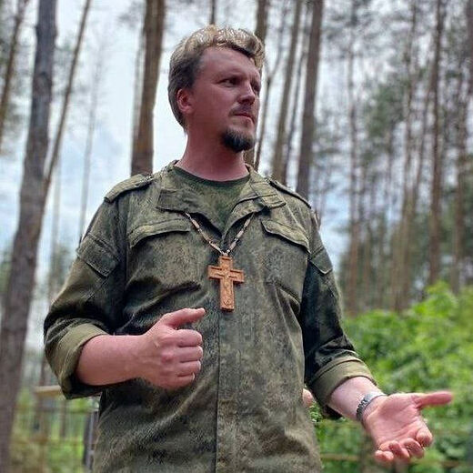 «Помози војнику молитвом»: протојереј Андреј Канев о духовној војсци и помоћи из позадине